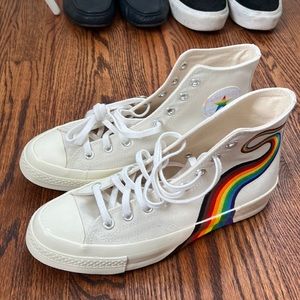 Converse Pride Collection High Tops